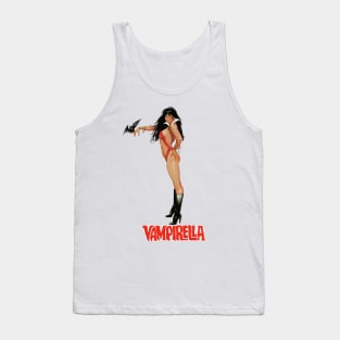 Vampirella Tank Top